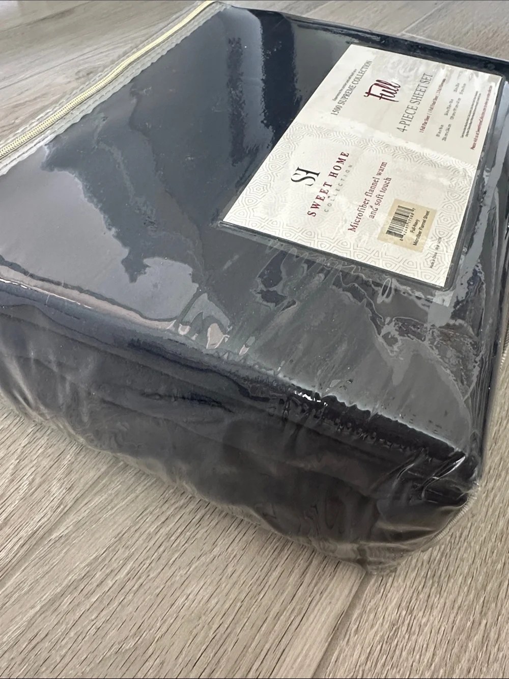 Full Size Bed Sheets - Brand new, still in the package!